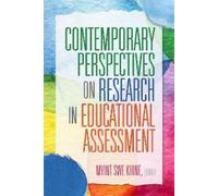 Myint Swe Khine Contemporary Perspectives on Research in Educ (Copertina rigida)