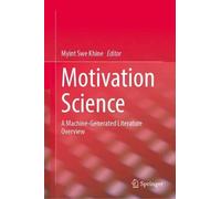 Myint Swe Khine Motivation Science (Copertina rigida)