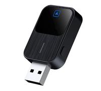 MYJDML Adattatore CarPlay Wireless per VW Gol 2017-2024, Converte CarPlay Dongle da Cablato a Wireless, 2 in 1 Dongle Plug And Play Stabile