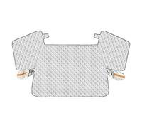 MYJDML Copri Parabrezza Auto per Mini John Cooper Works F54 F55 F56 F57 F60, Ripiegabile Copri Parabrezza, Scudo Antigelo per Inverno E Parasole Riflettente per Estate,L