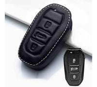 MYJDML Cover Chiavi Auto per Peugeot 5008 308 408 508 3008 2008 4008, Durevole Custodia per Chiave Auto Guscio Chiave Resistente alla Polvere Chiave Auto Cover Protezione Chiave,B/2