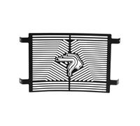 MYJDML Motociclo Radiator Guard Protezione per Benelli Leoncino 800 Trail Leoncino 800 2020 2021 2022 2023, Griglia Radiatore Moto Protezione Protezione Serbatoio Acqua Sostituzione Accessori Moto