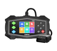 MYJDML OBD2 Auto Diagnostica per Land Rover Range Rover Evoque 2012-2018, Scanner OBD2 per Auto, Lettore di Codici Errore Multilingue, Strumenti di diagnostica for Auto