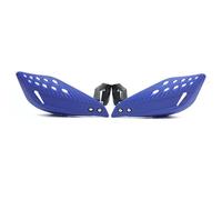 MYJDML Paramani Moto per Husqvarna Te 449 2011-2013, Impugnatura Antivento, Durevole Motocicletta Paramani, Protection Manubrio Moto,C-Blue