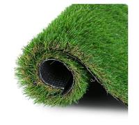 MYJIO Prato Sintetico Erba Finta All'aperto Denso Morbido per Piscina,Terrazzo,Aree Giochi,Viali,Decorazioni Balconi (1.5x5m/4.92x16.4ft)