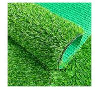 MYJIO Prato Sintetico Erba Sintetica Denso Morbido Prato Giardino per Balcone, Patio, Campo da Calcio, Matrimonio (1.5x3m/4.92x9.84ft)