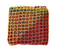 MYJIO Rete Isolante per Terrazza E Patio Resistente agli Strappi E All'abrasione Rete da Arrampicata in Poliestere per Parchi Giochi Adatta per Amache(2.5x3m(8.2x9.8ft))