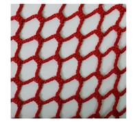 MYJIO Rete Sicurezza per Stazioni Sciistiche Eccellente Resistenza alla Trazione Rete Sicurezza Decorativa per Parchi Divertimento Adatta per Amache(3.5x5m(11.5x16.4ft))