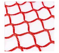 MYJIO Rete Sicurezza per Stazioni Sciistiche Rete Resistente agli Strappi E All'abrasione Rete Isolamento per Parchi Giochi Adatta per Parchi Giochi Amache(2x9m(6.6x29.5ft))