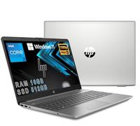 MYKA HP 250 G9 notebook portatile, ram 16 gb ddr4, SSD da 512 Gb, display Full Hd 15.6",Cpu 4 Core N6000 Silver, Tastiera retroilluminata, Fingerprint,Wi-fi 6, 3 usb, Win 11 pro, libre office