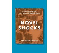 Myka Tucker-Abramson Novel Shocks (Copertina rigida)