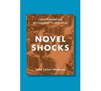 Myka Tucker-Abramson Novel Shocks (Tascabile)