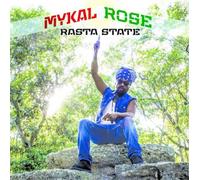 Mykal Rose Rasta State (CD) Album