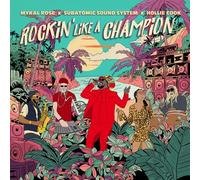 Mykal Rose, Subatomic Sound System, & Holl Rockin' Like a Champion (B (Vinyl LP)