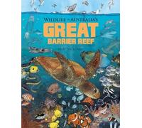 Myke Mollard Wildlife of Australia's Great Barrier Reef (Copertina rigida)