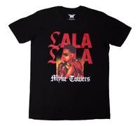 Myke Towers Lala ufficiale Uomo maglietta unisex