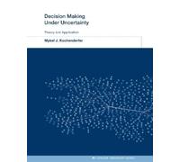 Mykel J. Kochenderfer Decision Making Under Uncertainty (Copertina rigida)