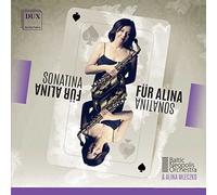 Mykietyn/ Baltic Neopolis Orchestra/ Mleczko - Sonatina Fur Alina