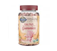 Mykind Multivitamin Kids caramelle gommose Cherry, multivitaminico per bambini, ciliegia, 120 caramelle gommose