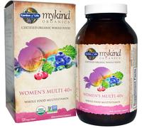 Mykind Organics Multi Donna 40+ - 120 compresse vegane
