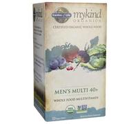 Mykind Organics Multivitaminico Uomo 40+ - 120 compresse vegane