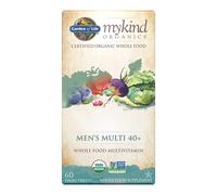 Mykind Organics Multivitaminico Uomo 40+ - 60 compresse vegane