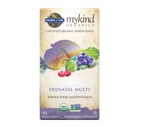 Mykind Prenatal Multi, multivitaminico per donne incinte, 90 compresse a base di erbe