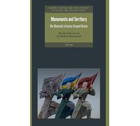 Mykola Homanyuk Mischa Gabowitsch Monuments and Territory (Copertina rigida)
