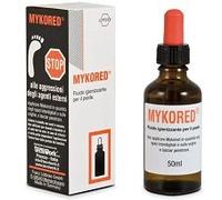 Mikored Fluido Gocce Igienizzante Piedi 50 ml