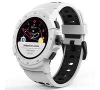 MyKronoz Smartwatch Unisex-Adulto con Cinturino in Acciaio Inossidabile ZESPORT2