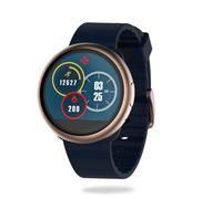 MyKronoz ZeRound2 3,1 cm (1,22 ) TFT digitale 240 x 204 pixel Touch screen Blu, oro rosa - Nouvo