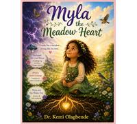Myla the Meadow Heart: Gentle like a meadow... strong like its roots