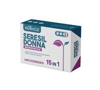 MYLAB NUTRITION Srl NUTRACLE SERESIL DONNA MENOPAUSA 30 COMPRESSE DA 1000 MG