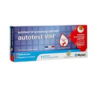 Mylan Autotest VIH Autotest di Screening HIV, 1 Pezzo