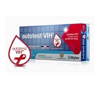 Mylan Autotest VIH® Santé 1 pz Test