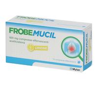 Mylan FROBEMUCIL 10 compresse effervescenti 600 mg