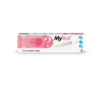 Mylan - Mytest Test Gravidanza Confezione 2 Pezzi (Scadenza Prodotto 28/11/2025)