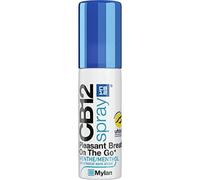Mylan Spray orale senza alcool alla menta 15 ml