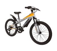 Myland Bicicletta Da Mtb X-treme 20´´ 6s V-brake Grey / Orange