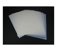 Mylar Stencil per aerografo, 5 pezzi, DIN A3, pellicola Mylar