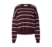 MYLAVIE by Sarah Harrison Pullover rosso scuro Donna MYLAVIE by Sarah Harrison S