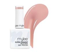 Mylee Gel Builder Super Pigmentato 13ml - Antique Pink - Colore, Resistenza e Finitura Intensi - Coprente in 2 Strati, Dura Fino a 4 Settimane - Gel Costruttore Vegan per Unghie Forti e Impeccabili