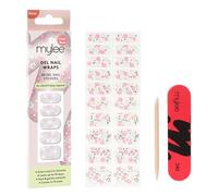 Mylee Gel Nail Wraps Stickers [Freshly Picked] - Manicure Istantanea