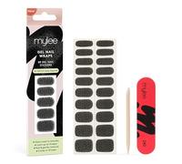 Mylee Gel Nail Wraps Stickers [Wild at Heart] - Unghie Gel Adesive Pre-Polimerizzate per Manicure Istantanea, Lampada Non Necessaria, Ultra Resistenti, Lunga Durata, Facili da Applicare