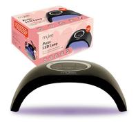 Mylee Lampada LED per Unghie Petite - Polimerizzazione Rapida dello Smalto Gel Semipermanente di Qualità Professionale - La Vostra Compagna di Viaggio Perfetta