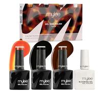 Mylee Marble Quad 3x Smalto Gel Semipermanente 10ml + 1x Blooming Gel 15ml