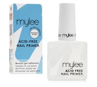Mylee Primer Senza Acidi per Unghie Gel - Formula Delicata Non Dannosa per Unghie Oleose - Previene il Sollevamento e lo Sfaldamento - Migliora l'Aderenza per Manicure in Gel Durevoli e Professionali