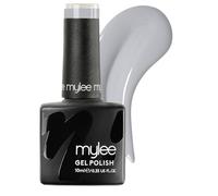 Mylee Smalto Gel Semipermanente 10ml [Circle Back] UV/LED Nail Art Manicure | Pedicure, Lunga Durata, per Uso Professionale e Domestico [The Corpcore Collection] [Autunno/Inverno 2024]