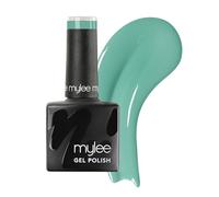 Mylee Smalto Gel Semipermanente 8ml [Beyond The Trees] - UV/LED Nail Art Manicure Pedicure, Lunga Durata, per Uso Professionale e Domestico [Green Range] - Vegan & Cruelty Free