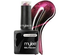 Mylee Smalto Gel Semipermanente 8ml [Gaia] Magnetico, Glitter, Olografico